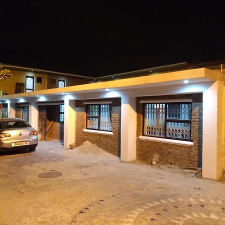 Liziwe'S Guest House Matroosfontein Ngoại thất bức ảnh